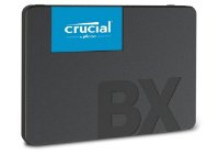SSD 500GB CRUCIAL BX500, CT500BX500SSD1, SATA3, 2.5", maks do 550/500 MB/s