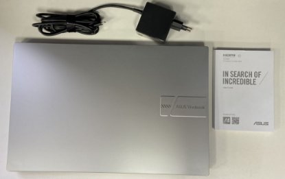 RABLJENI - Laptop ASUS VivoBook X1504VA-BQ4622 / Core 7 150U, 16GB, 1TB SSD, Intel Graphics, 15.6" FHD IPS, bez OS, sivi