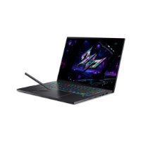 Laptop ACER Predator Triton14 AI NH.U0GEX.001 / Core Ultra 9 288V, 32GB, 2TB SSD, nVidia GeForce RTX 5070, 14.5" 2,8K 120Hz OLED, Windows 11, crni