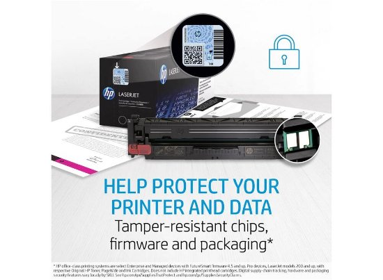 Toner HP LaserJet No. 44A, CF244A, crni, za M15xx/M28xx, za 1.000 stranica