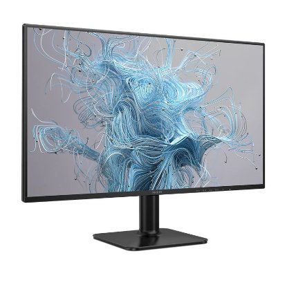 Monitor 23.8" PHILIPS 24E2N1110/00, FHD, IPS, 120Hz, 4ms, 300cd/m2, crni