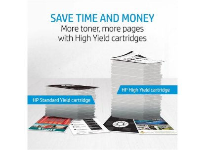 Toner HP LaserJet No. 44A, CF244A, crni, za M15xx/M28xx, za 1.000 stranica