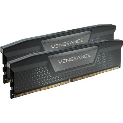 Memorija PC-48000 64GB, CORSAIR Vengeance, CMK64GX5M2B6000Z30, DDR5 6000MHz, kit 2x32GB