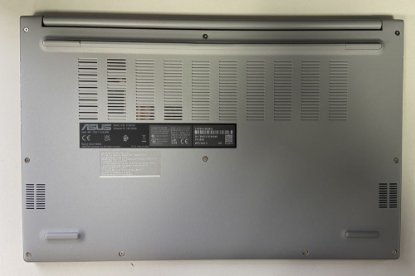 RABLJENI - Laptop ASUS VivoBook X1504VA-BQ4622 / Core 7 150U, 16GB, 1TB SSD, Intel Graphics, 15.6" FHD IPS, bez OS, sivi