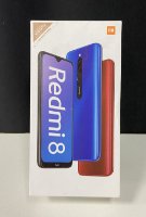 RABLJENI - Mobitel XIAOMI Redmi 8, 6.22", 4GB, 64GB, Android 9, crni