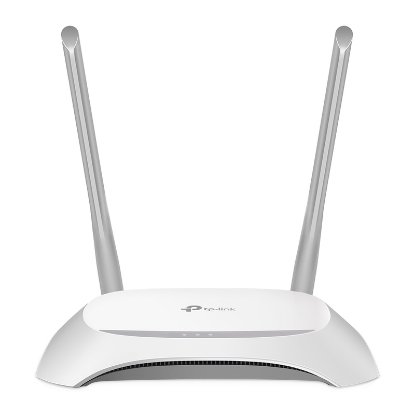 Router TP-LINK TL-WR840N, 4-port 10/100, 300Mbps, bežični