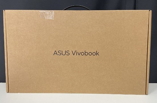 RABLJENI - Laptop ASUS VivoBook X1504VA-BQ4622 / Core 7 150U, 16GB, 1TB SSD, Intel Graphics, 15.6" FHD IPS, bez OS, sivi
