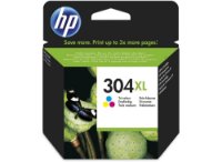 Tinta HP br. 304xl, N9K07AE, tri-colour, za DeskJet 2620/2630/3720/3731