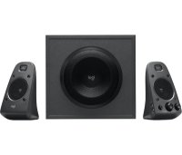 Zvučnici LOGITECH Z625, 2.1, 200W, crni