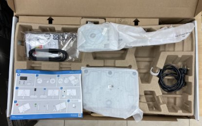 RABLJENI - Monitor 27" DELL S2725DS, QHD, IPS, 100Hz, 5ms, 350cd/m2, pivot, zvučnici, bijeli