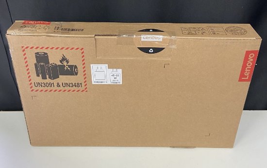 OPEN BOX - Laptop LENOVO V 15 G5 83GW008ESC / Core i5 13420H, 16GB, 512GB SSD, Intel HD Graphics, 15.6" FHD IPS, bez OS, crni