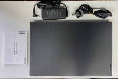 OPEN BOX - Laptop LENOVO V 15 G5 83GW008ESC / Core i5 13420H, 16GB, 512GB SSD, Intel HD Graphics, 15.6" FHD IPS, bez OS, crni