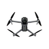 Dron DJI Air 3S Fly More Combo (DJI RC-N3), 4K UHD kamera, 3-axis gimbal, vrijeme leta do 45min, upravljanje daljinskim upravljačem, sivi