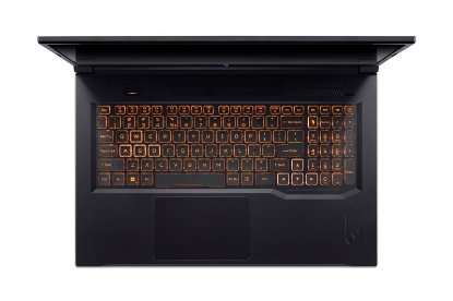 Laptop ACER Nitro V 17 NH.QYVEX.004 / Ryzen 7 260, 32GB, 1TB SSD, nVidia GeForce RTX 5060, 17.3" FHD 144Hz IPS, bez OS, crni