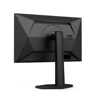 Gaming monitor 23.8" AOC 24G4X, FHD, IPS, 180Hz, 1ms, 300cd/m2, G-Sync, pivot, zvučnici, crni