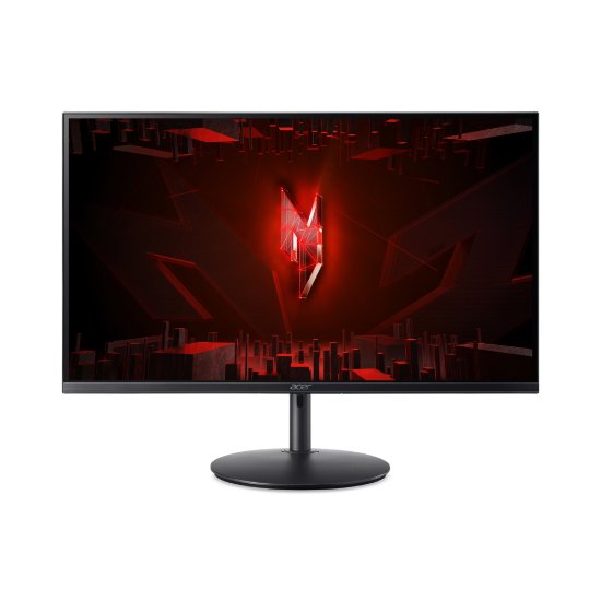 Gaming monitor 23.8" ACER Nitro XF240YM3 UM.QX0EE.319, FHD, IPS, 180Hz, 1ms, 250cd/m2, crni