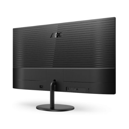 Monitor 31.5" AOC Q32V4, QHD, 75Hz, 4ms, 250cd/m2, 20M:1, crni