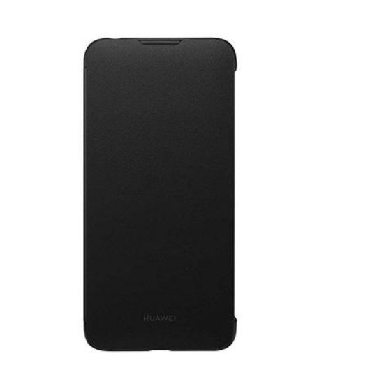 Preklopna futrola HUAWEI, za HUAWEI Y7 2019, crna