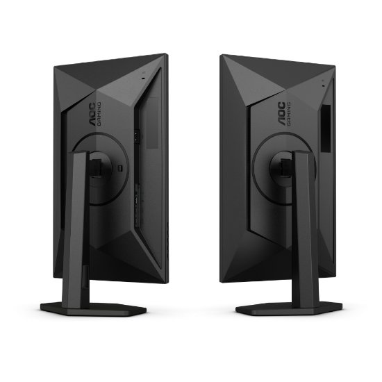 Gaming monitor 23.8" AOC 24G4X, FHD, IPS, 180Hz, 1ms, 300cd/m2, G-Sync, pivot, zvučnici, crni