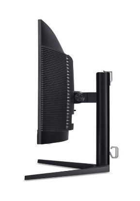 Gaming monitor 34" ACER Predator X34 Vbmiiphuzx UM.CXXEE.V01, UWQHD, OLED, 175Hz, 1ms, 1000cd/m2,AMD Free sync, zakrivljeni, zvučnici, crni