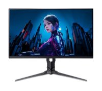Gaming monitor 24.5" ACER Predator XB253Q F, FHD, IPS, 300Hz, 1ms, 250cd/m2, FreeSync, pivot, zvučnici, crni