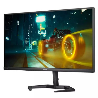 Gaming monitor 27" PHILIPS Envia 27M1N3200ZA/00, FHD, IPS, 165Hz, 1ms, 250cd/m2, FreeSync, crni