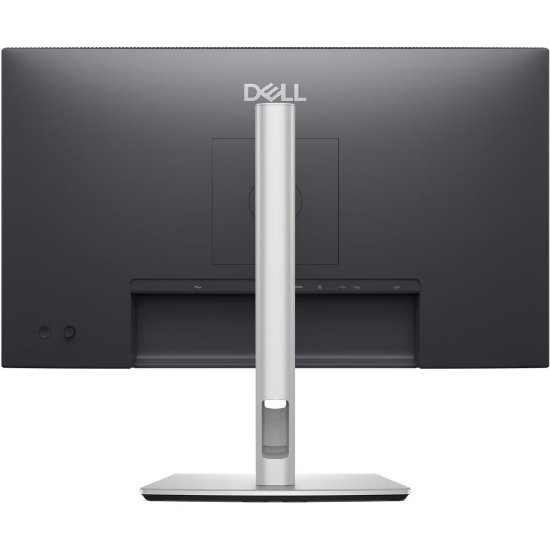 Monitor 24" DELL P2425D, QHD, IPS, 100Hz, 5ms, 350cd/m2, pivot, srebrni