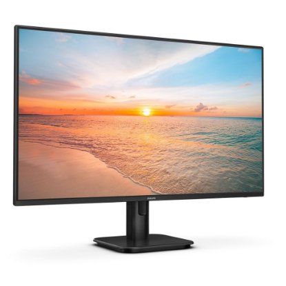 Monitor 27" PHILIPS 27E1N1100A/00, FHD, IPS, 100Hz, 1ms, 250cd/m2, FreeSync, zvučnici, crni