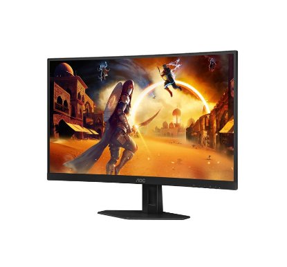 Gaming monitor 27" AOC C27G4ZXE, FHD VA, 280Hz, 1ms, 300cd/m2, 4000:1, crni