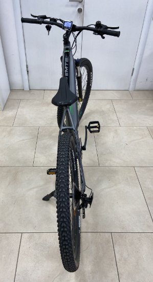 RABLJENI - Električni bicikl MS ENERGY e-bike m100, kotači 29", sivi