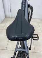 RABLJENI - Električni bicikl MS ENERGY e-bike m100, kotači 29", sivi