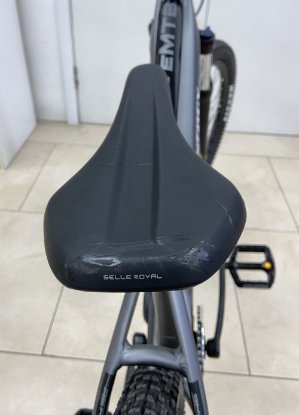 RABLJENI - Električni bicikl MS ENERGY e-bike m100, kotači 29", sivi