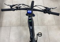 RABLJENI - Električni bicikl MS ENERGY e-bike m100, kotači 29", sivi