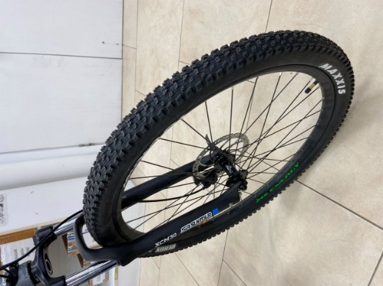 RABLJENI - Električni bicikl MS ENERGY e-bike m100, kotači 29", sivi
