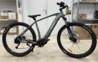 RABLJENI - Električni bicikl MS ENERGY e-bike m100, kotači 29", sivi
