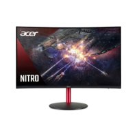 IZLOŽBENI - Gaming monitor 31.5" LED ACER Nitro XZ322QUPbmiiphx, 144Hz, 4ms, 400cd/m2, 100M:1, zakrivljeni, crni