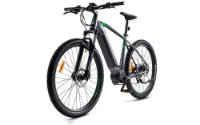 RABLJENI - Električni bicikl MS ENERGY e-bike m100, kotači 29", sivi