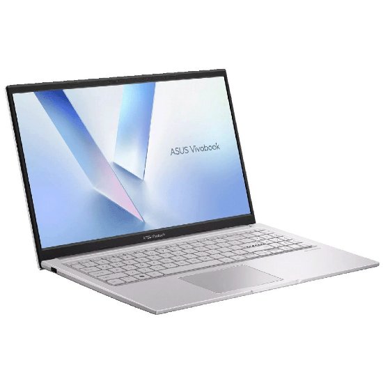 Laptop ASUS VivoBook X1504VA-BQ4626W / Core 5 120U, 16GB, 1TB SSD, Intel Graphics, 15.6" FHD IPS, Windows 11, sivi
