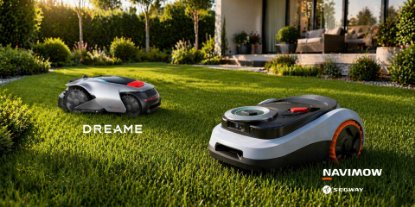 Prikažite detalje za Robotske kosilice