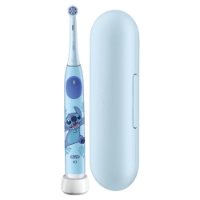 Električna četkica za zube ORAL-B iO Kids Disney Stitch + putna torbica, dječja