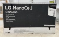 RABLJENI - LED TV 55" LG 55NANO753PR, 4K HDR, NanoCell, DVB-T2/C/S2, SMART, HDMI, USB, LAN, energetski razred G