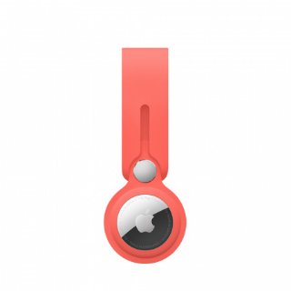 Dodatak za APPLE AirTag, Loop, crveni