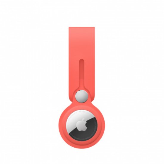 Dodatak za APPLE AirTag, Loop, crveni