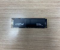 OPEN BOX - SSD 4TB CRUCIAL P3 Plus, PCIe Gen 4 NVMe M.2, 2280, 4800/4100 MB/s