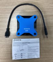 OPEN BOX - SSD vanjski 1TB ADATA SD620, SD620-1TCBL, 520/460 MB/s, USB 3.2 Gen2, plavi