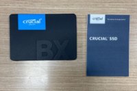 OPEN BOX - SSD 240GB CRUCIAL BX500, CT240BX500SSD1, SATA3, 2.5", maks do 540/500 MB/s