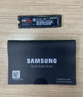 OPEN BOX- SSD 1TB SAMSUNG 990 PRO NVMe M.2, MZ-V9P1T0BW, maks. do 7450/6900 MB/s