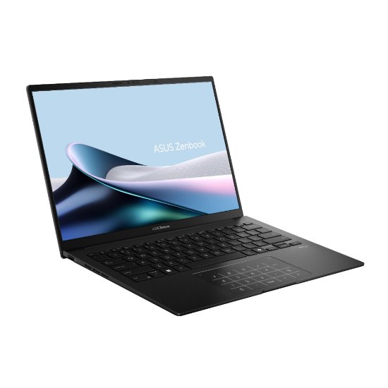 Laptop ASUS Zenbook UM3406KA-QD092W / Ryzen AI 7 350, 16GB, 1TB SSD, AMD Radeon Graphics, 14" WUXGA OLED, Windows 11, crni
