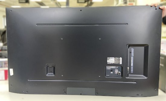 RABLJENI - LED TV 55" LG 55NANO753PR, 4K HDR, NanoCell, DVB-T2/C/S2, SMART, HDMI, USB, LAN, energetski razred G