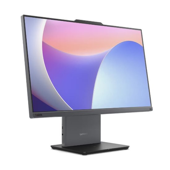 Računalo AiO LENOVO ThinkCentre Neo 50a G5 12SC000PCR / 23,8" FHD IPS, Core i7 13620H, 16GB, 512GB SSD, Intel UHD Graphics, WiFi, tipkovnica, miš, bez OS, sivo